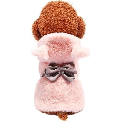 China 2019 Sustainable Designer Winter Best Selling China Supplier Pet Accessories Dog Clothes for sale