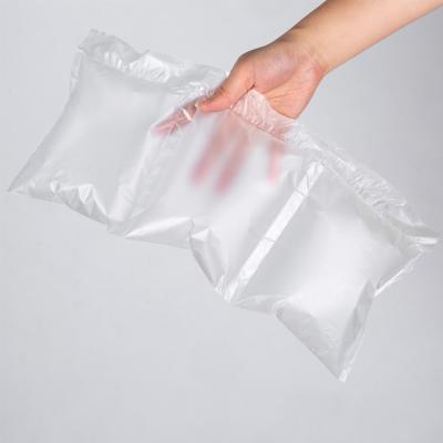 China Protective Carrying Safety Ambient Protect Multifunctional Product Air Pillow Bag Air Bubble Pillow Film for sale