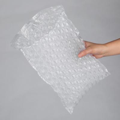 China Transport Protection Air Bubble Film Cushion Bags For Shipping Shockproof for sale