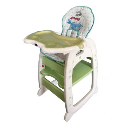 China European Rabbit Design Cartoon Baby Referee Chair Cushion Baby Soft Feeding Chair for sale