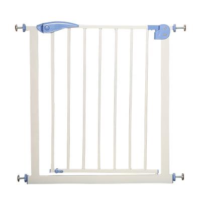 China Portable Baby Safety Gates Baby Safety Gates Safety Slide and Extension Guard for sale