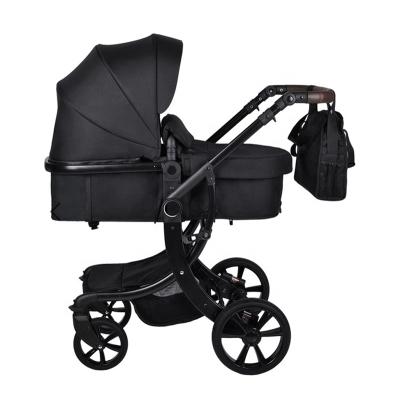 China Fold Stroller 2020 Whole Sale High Landscape 2 In 1 Baby Stroller for sale