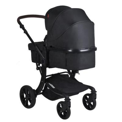 China Fold Up Stroller Price Landscape Baby Walkers Cheap Black Color Tops, Walkers for sale