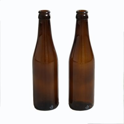 China New Design Glass Juice Bottle 330ml Belgium Eco-friendly Recyclable Beer Bottle Can Be Customized for sale