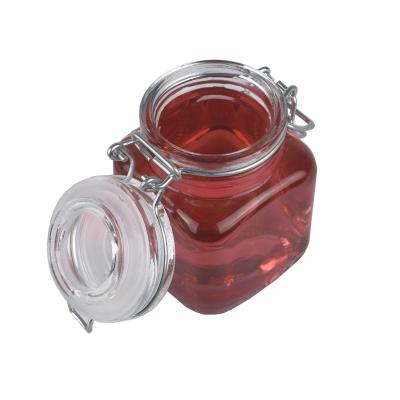 China Modern Popular 100ml120ml Candy Storage Candle Sealed Jar Candy Storage Candle for sale