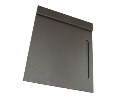 China Sustainable Custom Leather Writing Board Signature Pad For Office Or Home for sale