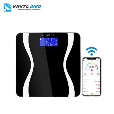 China Wholesale Body Fat And Water Content Factory Design Slim Body Fat Scale Testing Analyzer for sale