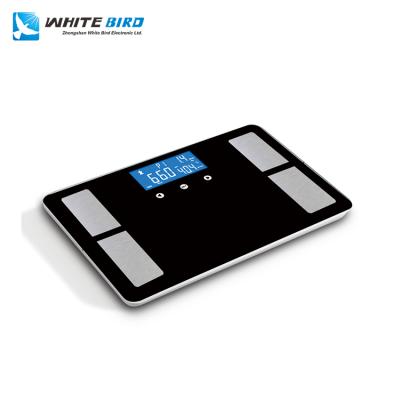 China Professional Fat Body Fat Scale Manufacturer Body Weight Digital Bmi Scale for sale