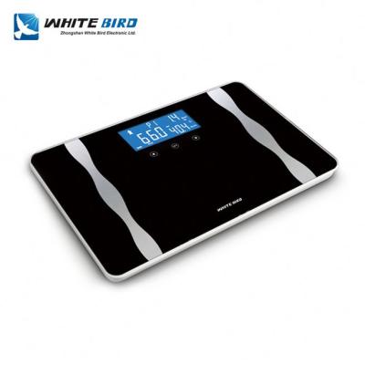 China Famous Body Fat Scale Brand Body Weight Balance Mini Scale for sale