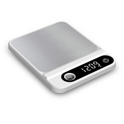 China Kitchen Scales Factory Directly Supplied New Manual Digital Scale Kitchen Food Weight Balance Stainless Steel Diet Kitchen Model for sale