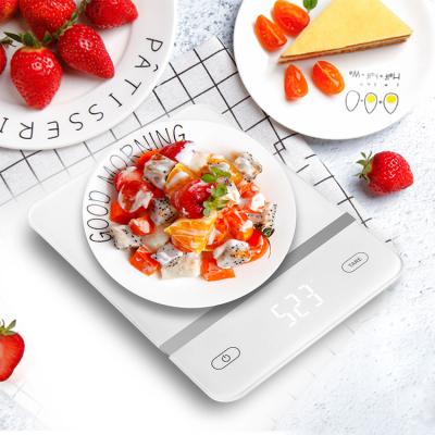 China Kitchen Scales Touch Screen Electronic Kitchen Scale Electronic Digital Food Scale for sale