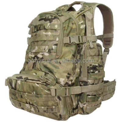 China 1000D Cordura waterproof three-dimensional backpack for sale