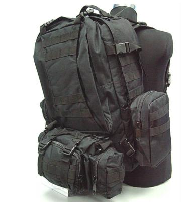 China SWAT US Army Molle Assault Backpack Waterproof Tactical Bag for sale