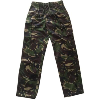 China Anti-wrinkle s95 style british dpm military combat pants for sale