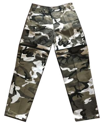 China Viable Military Style Musical Band Casual Pants for sale