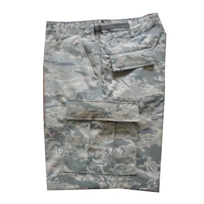 China Viable military style bdu shorts for sale