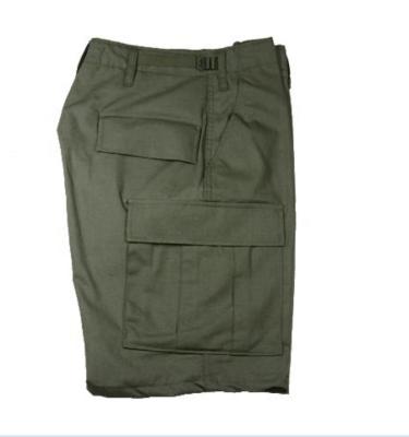 China Anti-Wrinkle BDU Military Shorts for sale