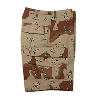 China Anti-wrinkle military style BDU shorts pants for sale