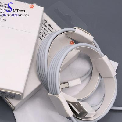 China Super Fast Charging MP3/MP4 Player Free Shipping USB Cable For iPhone Support Box 1m Retail Package for sale