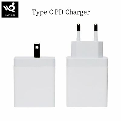 China High Speed ​​Charger USB C Palladium Adapter Charging Type C Wall Charger For Laptop MacBook Pro for sale