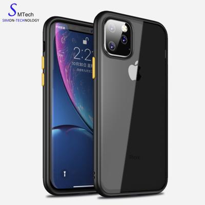 China Shockproof For iphone 11 2019 Shockproof PC TPU Mobile Case Covers for sale