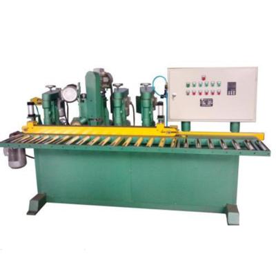 China Sanding Belt Making Factory Wholesale Abrasive Belt Skiving Machine For Common Scuffing Sanding Belt Making Process for sale