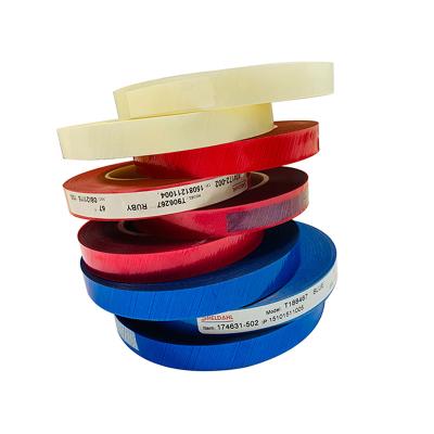 China Make Abrasive Belt Common Abrasive Sanding Belt Fiber Film Splicing Tape for sale