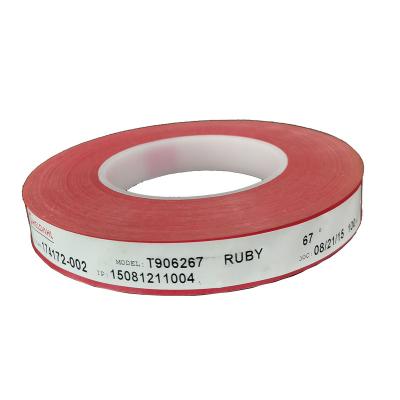 China Common Belt Product Hot Uncoated Abrasive Belt Joint Splice Tape for sale