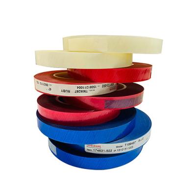 China Common Belt Product Hot Uncoated Abrasive Belt Joint Splice Tape for sale