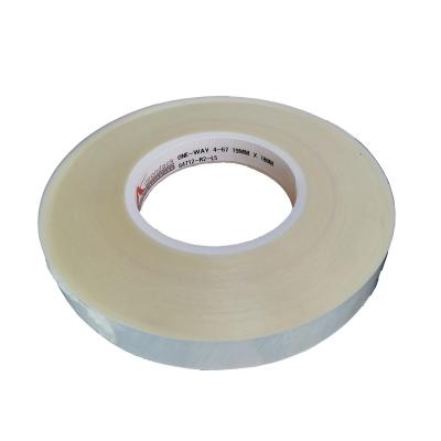 China Sanding Belt Converting 67 Degree 55 Degree 19mm Width White Abrasive Splice Belt Belt for sale