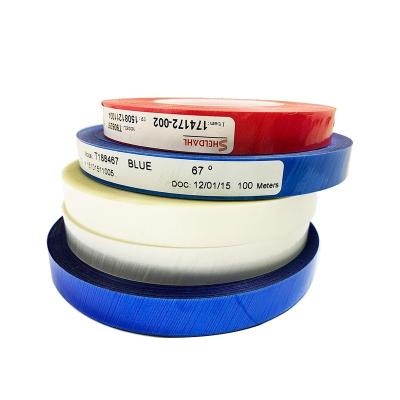 China Belt Jointing Product Hot Uncoated Abrasive Belt Joint Splice Tape for sale