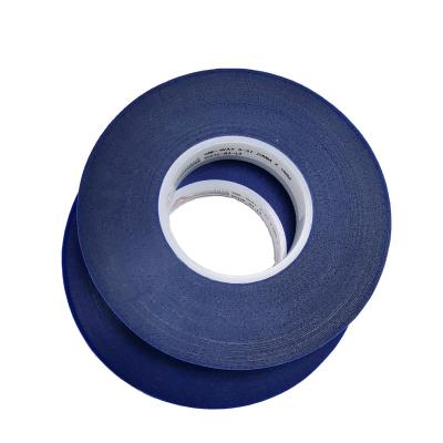 China Belt Jointing Splice Tape Uncoated For Joint Blue Belt Sanding Tape for sale