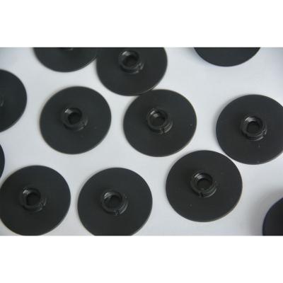 China Making Quick Change Disc Plastic Button Holder For Making Quick Change Disc for sale