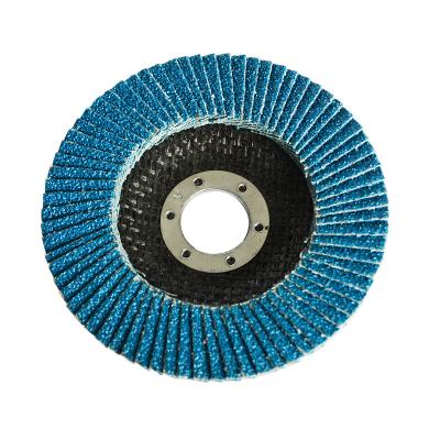 China High Quality Cast Stainless Steel Grit Disc 100mm Fin 80 Grinding Abrasive Polishing Angle Grinder Blinds Wheel Abras for sale