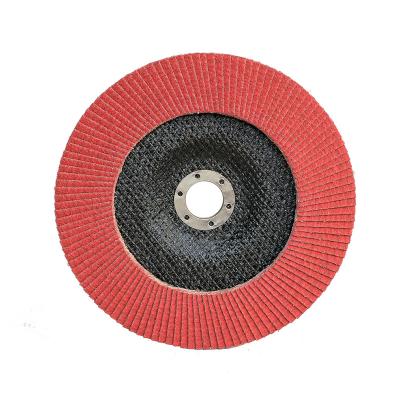 China Deburring Fin Disc 115mm 4-1/2