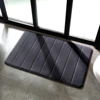 China Low Price Sustainable Soft And Comfortable Factory Price Anti-Slip Durable Fine Workmanship Custom Bath Mat for sale