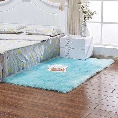 China Direct Sales Modern Hot Fine Workmanship High Quality Heat Plush Custom Made Carpets for sale