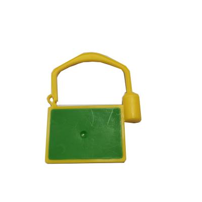 China Hot Selling High Quality Cheap Security Label MINI TAG Cabinet Lock Price Tag Lock Label for sale