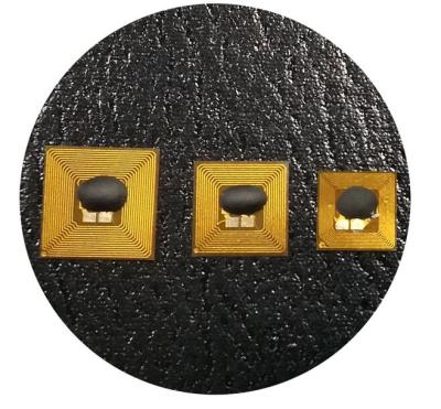 China Waterproof / Waterproof Fpc Nfc Rfid Tags Wholesale Anti Nfc Micro Fpc Mini Square Rfid Tag for sale