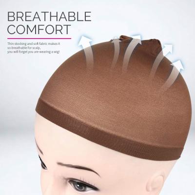 China Nylon wig caps, syh6 wig dome cap for sale