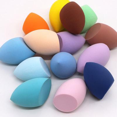 China Soft Eco - Friendly Sponge Beauty Blenders , Syk8 Squash Makeup Sponge for sale