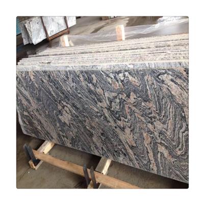 China contemporary chinese juparana gray granite price for slabs and tiles for sale