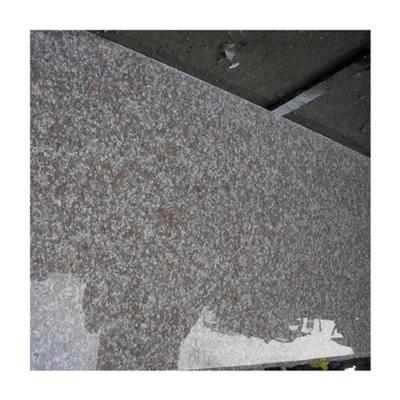 China Modern Chinese Cherry Blossom Pink Granite G663 Surface Plate for sale