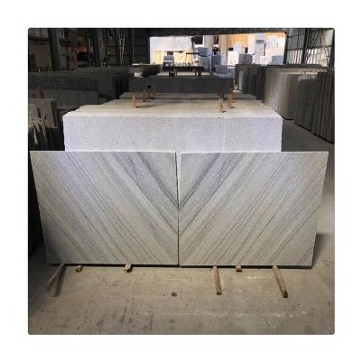 China Modern Cream White Granite Polishing Slabs And Tiles Price for sale