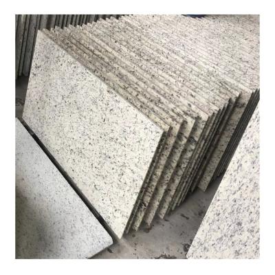 China Project Sizes Contemporary Summit White Granite Slabs Price for sale