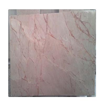 China Kajaria Modern Pink Marble Non-Slip Bathroom Floor Size 900x900 for sale