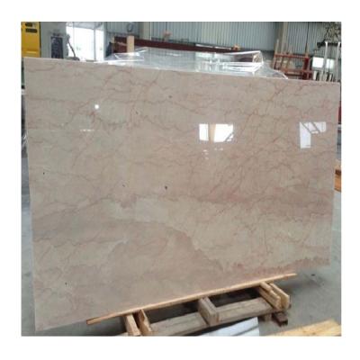 China Modern Rosalia Red Marble Slabs Price For Wall Floor Polishing for sale