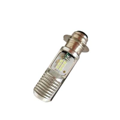 China Motorcycle Motorbike Headlight H4 P15D Led Motorcycle Headlight Bulb Low Beam Motorcycle Light for sale