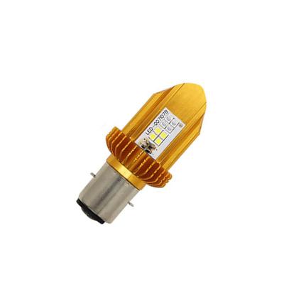 China H4 Ba20D LED Motorcycle Headlight Bulb Motorcycle Lighting System Headlight Bulb Motorcycle 8-80v White Lighting System for sale