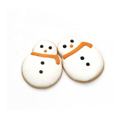 China Viable Pet Biscuits Dog Snacks Biscuits Suitable For Teeth Grinding Snowman Shape For Sale Online for sale